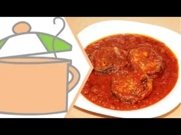 Video: How to Cook Nigerian Fish Stew (Fried Fish Stew)